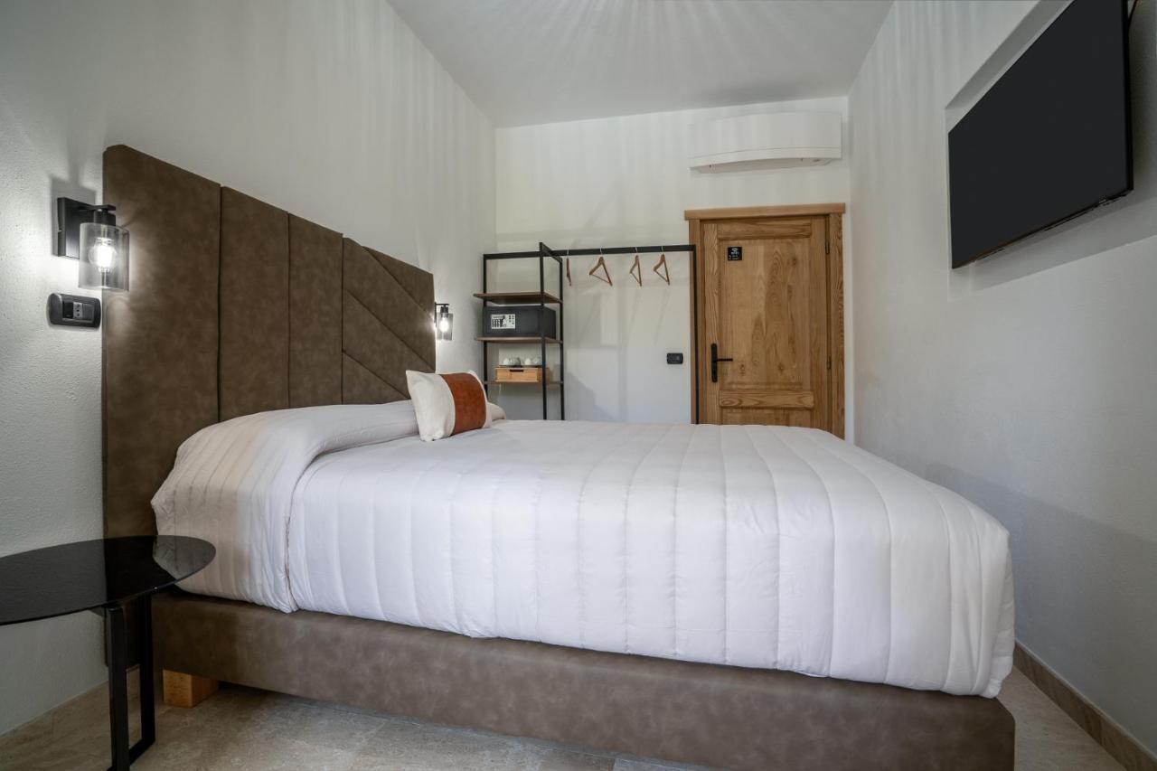 Paghe Eco Luxury Experience Buddusò Exterior foto