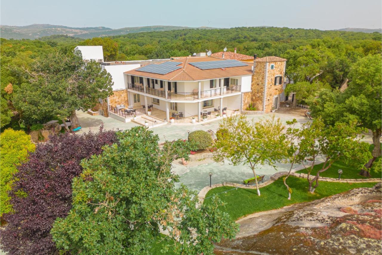 Paghe Eco Luxury Experience Buddusò Exterior foto